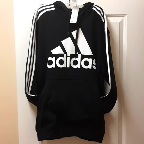 adidas Hoodie Brand NEW with Tags, Men XLT - Picture 5 of 5
